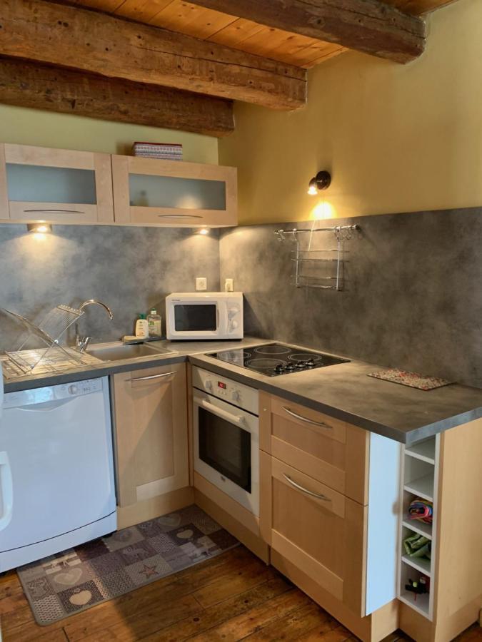 Bel Appart 3* Centre Village Villard-de-Lans Bagian luar foto