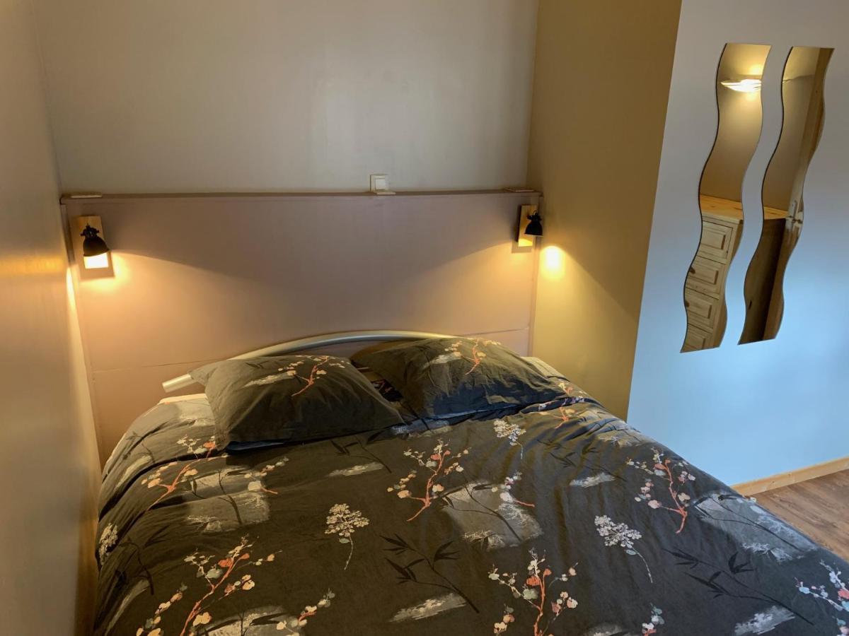 Bel Appart 3* Centre Village Villard-de-Lans Bagian luar foto