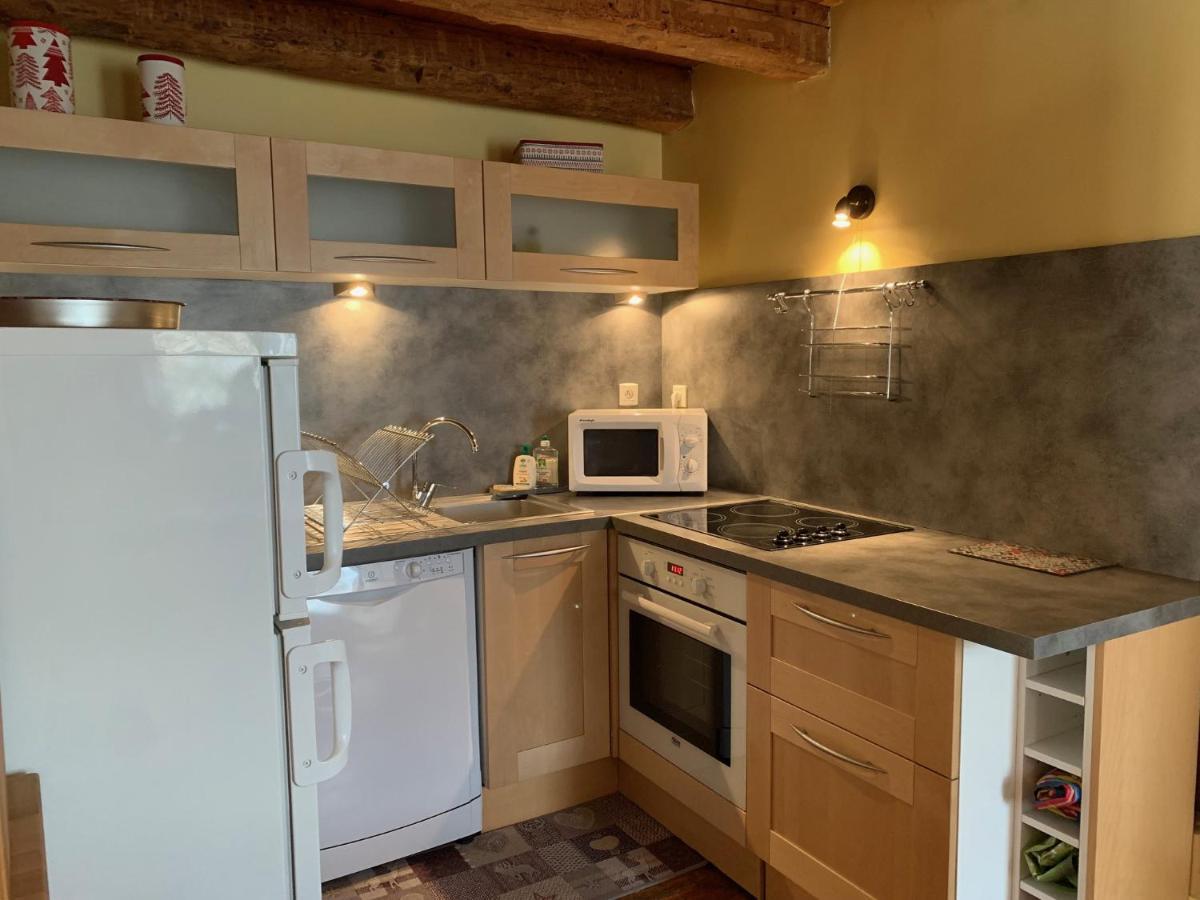 Bel Appart 3* Centre Village Villard-de-Lans Bagian luar foto