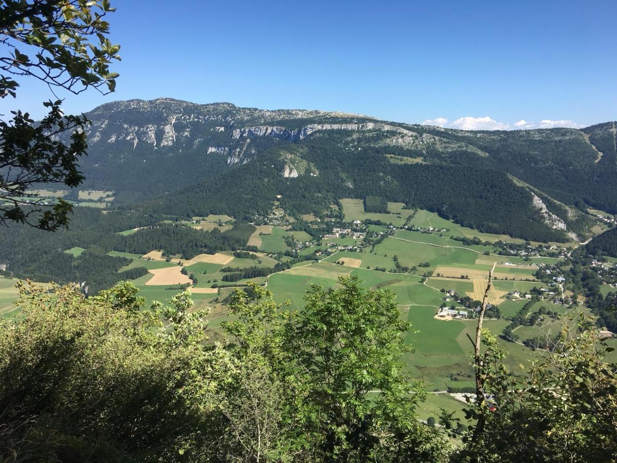 Bel Appart 3* Centre Village Villard-de-Lans Bagian luar foto