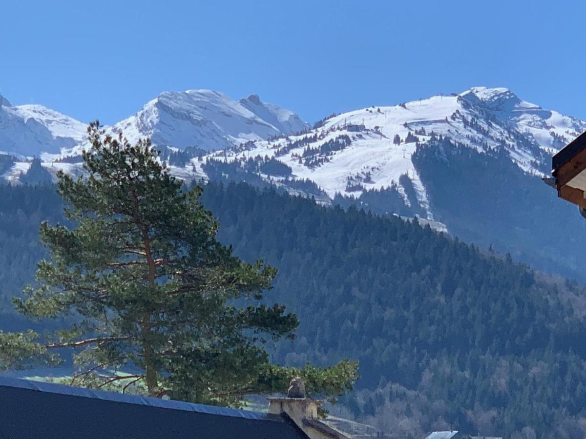 Bel Appart 3* Centre Village Villard-de-Lans Bagian luar foto