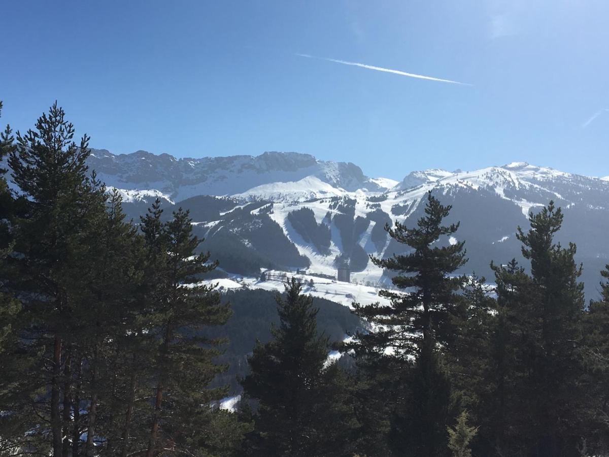 Bel Appart 3* Centre Village Villard-de-Lans Bagian luar foto