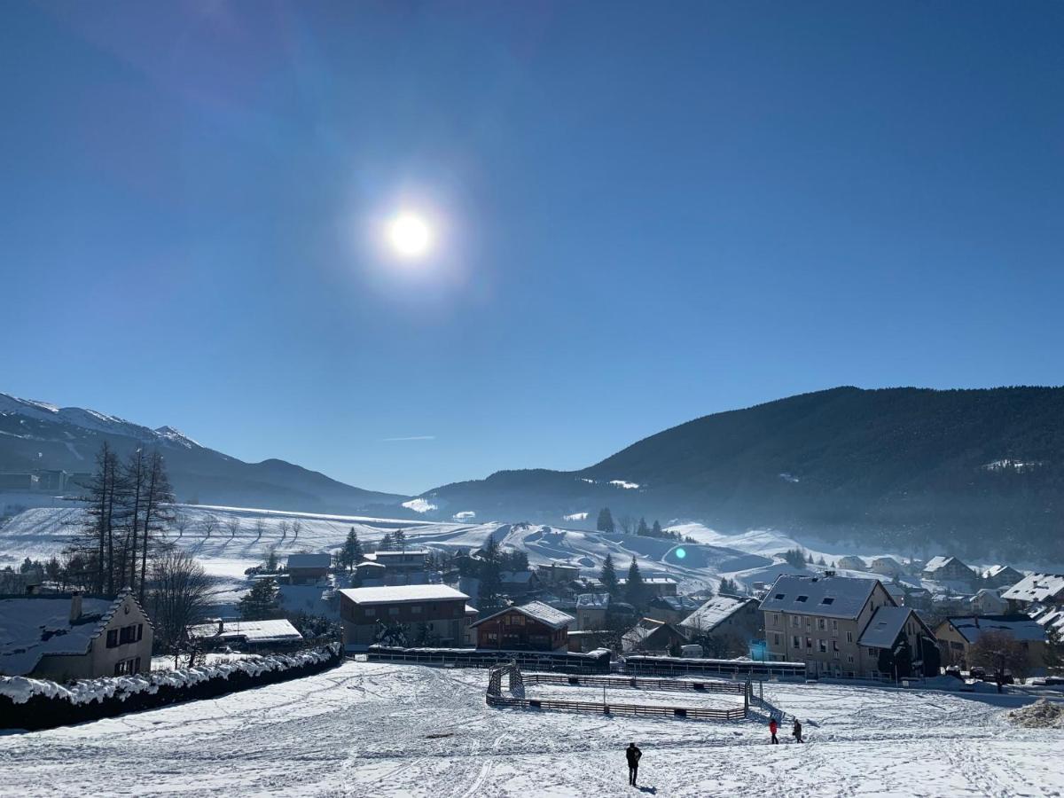 Bel Appart 3* Centre Village Villard-de-Lans Bagian luar foto