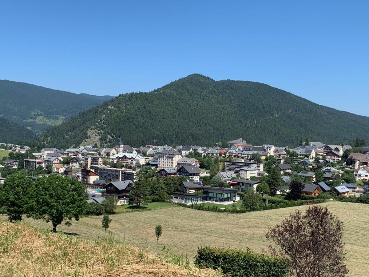 Bel Appart 3* Centre Village Villard-de-Lans Bagian luar foto