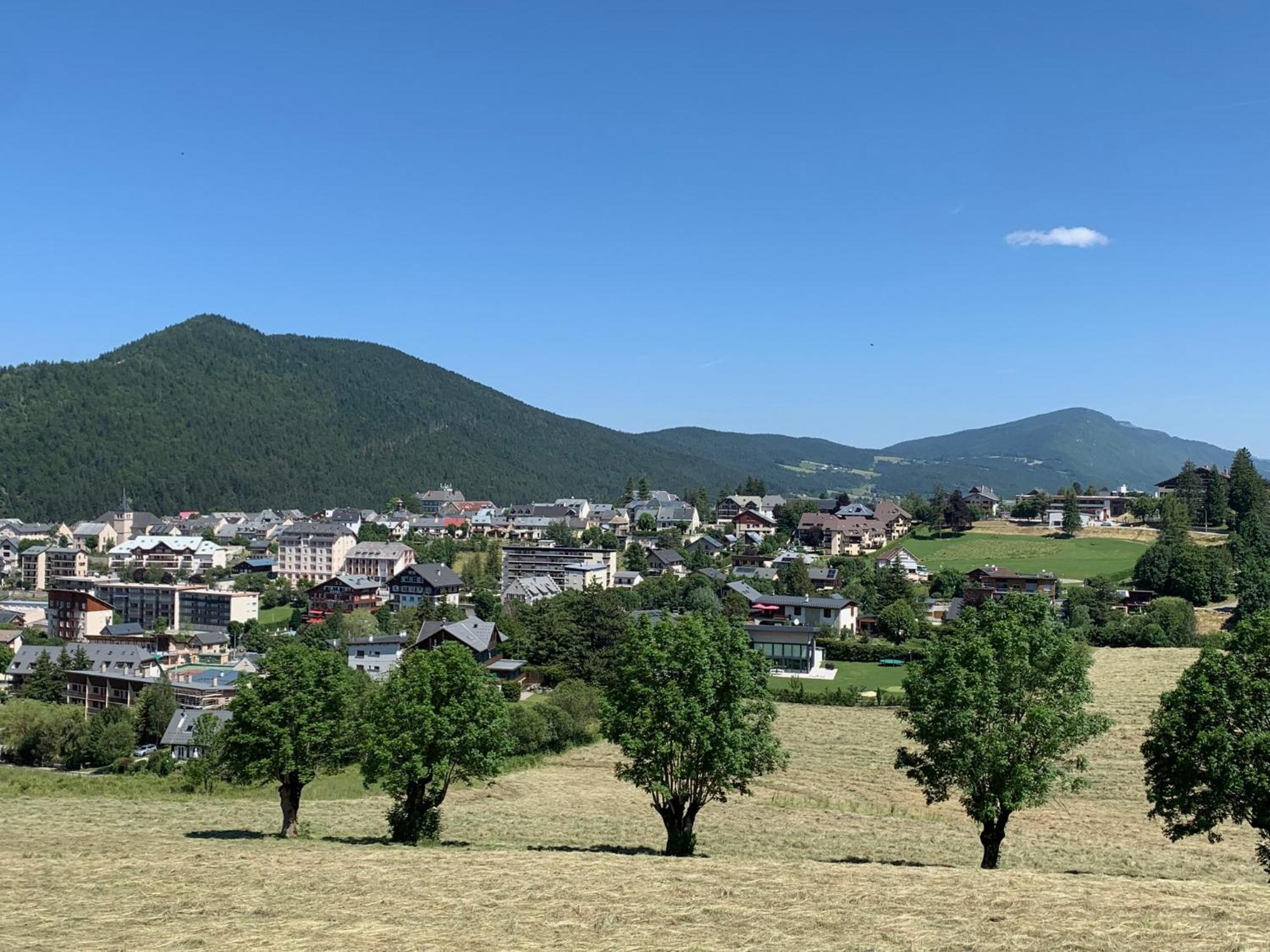 Bel Appart 3* Centre Village Villard-de-Lans Bagian luar foto