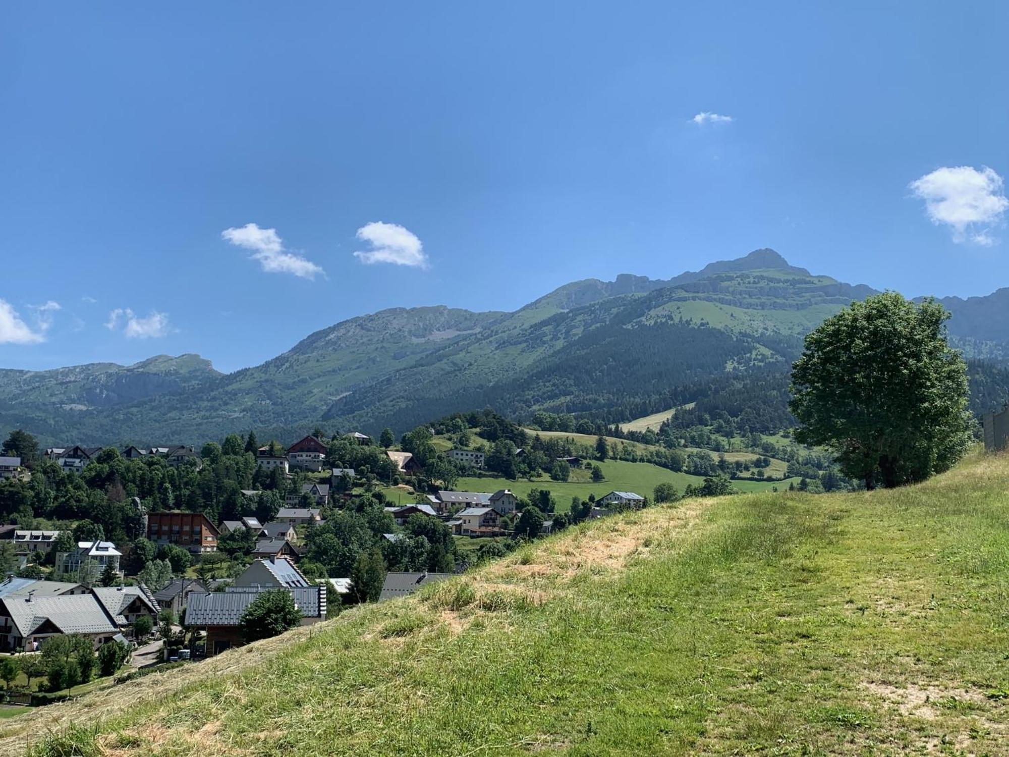 Bel Appart 3* Centre Village Villard-de-Lans Bagian luar foto