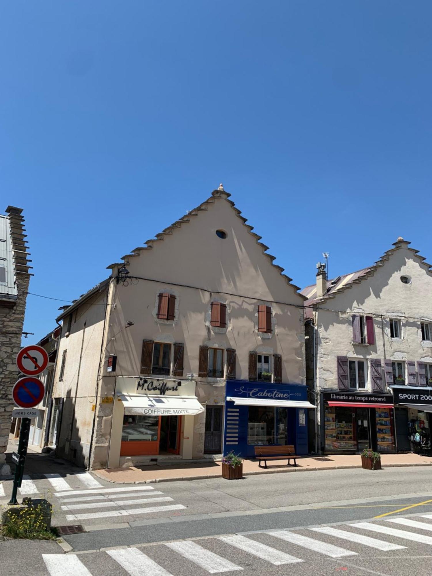 Bel Appart 3* Centre Village Villard-de-Lans Bagian luar foto